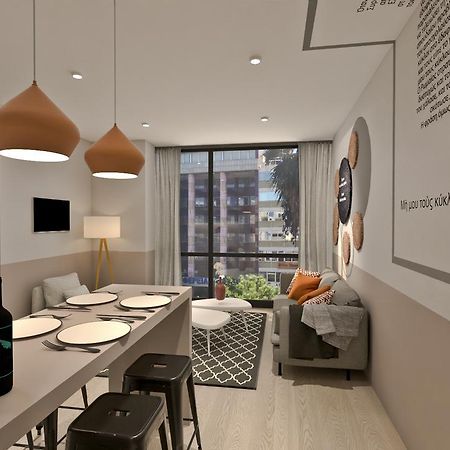 Great Living Apartments Атина Екстериор снимка