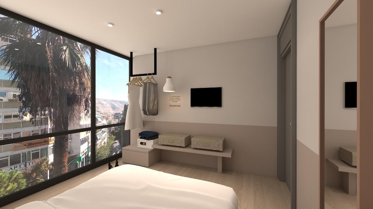 Great Living Apartments Атина Екстериор снимка