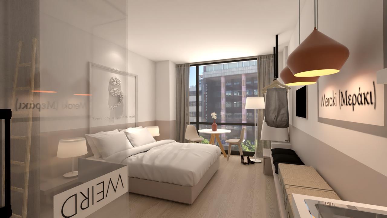 Great Living Apartments Атина Екстериор снимка