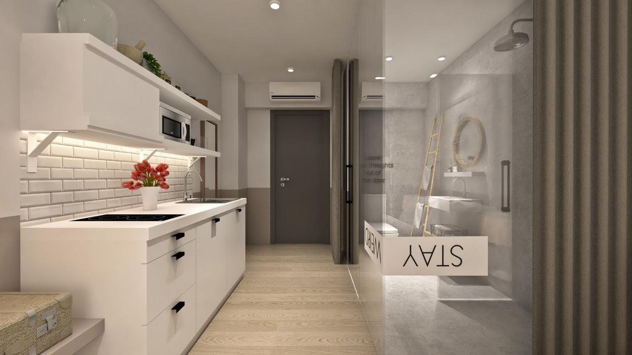 Great Living Apartments Атина Екстериор снимка