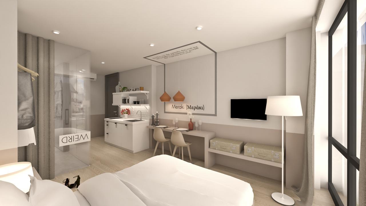 Great Living Apartments Атина Екстериор снимка