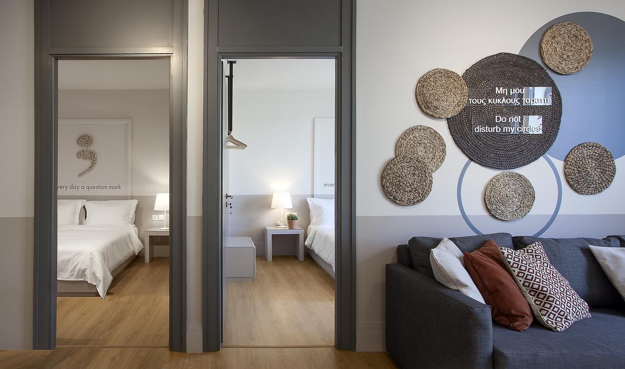 Great Living Apartments Атина Екстериор снимка